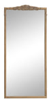 Sylvie Vintage Gold Full Length Mirror - 969532VTG - Bien Home Furniture & Electronics