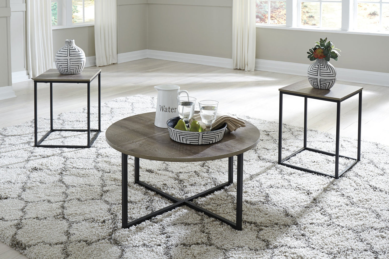 T103-213 - Occasional Tables - T103 Occasional Tables - Bien Home Furniture &amp; Electronics