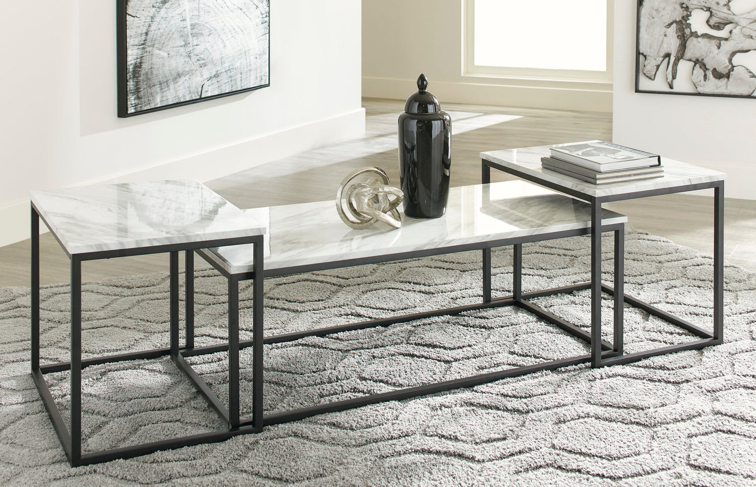 T182-13 Occasional Tables - T182-13 Occasional Tables - Bien Home Furniture &amp; Electronics