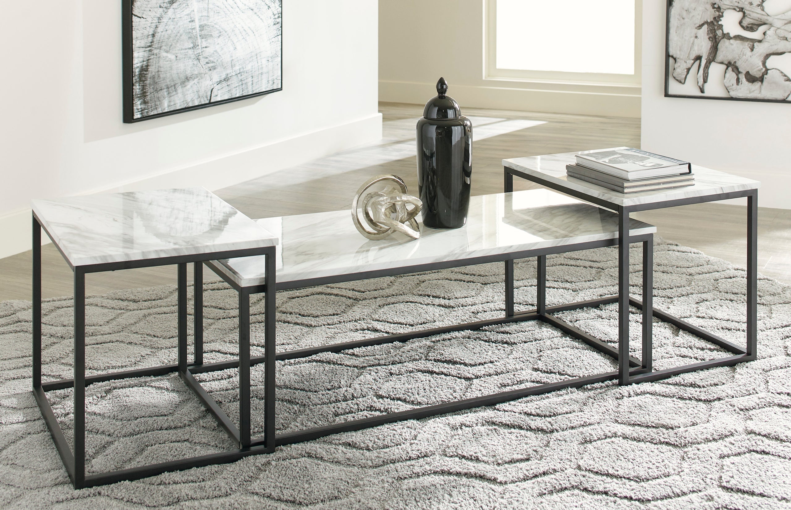 T182-13 Occasional Tables - T182-13 Occasional Tables - Bien Home Furniture &amp; Electronics