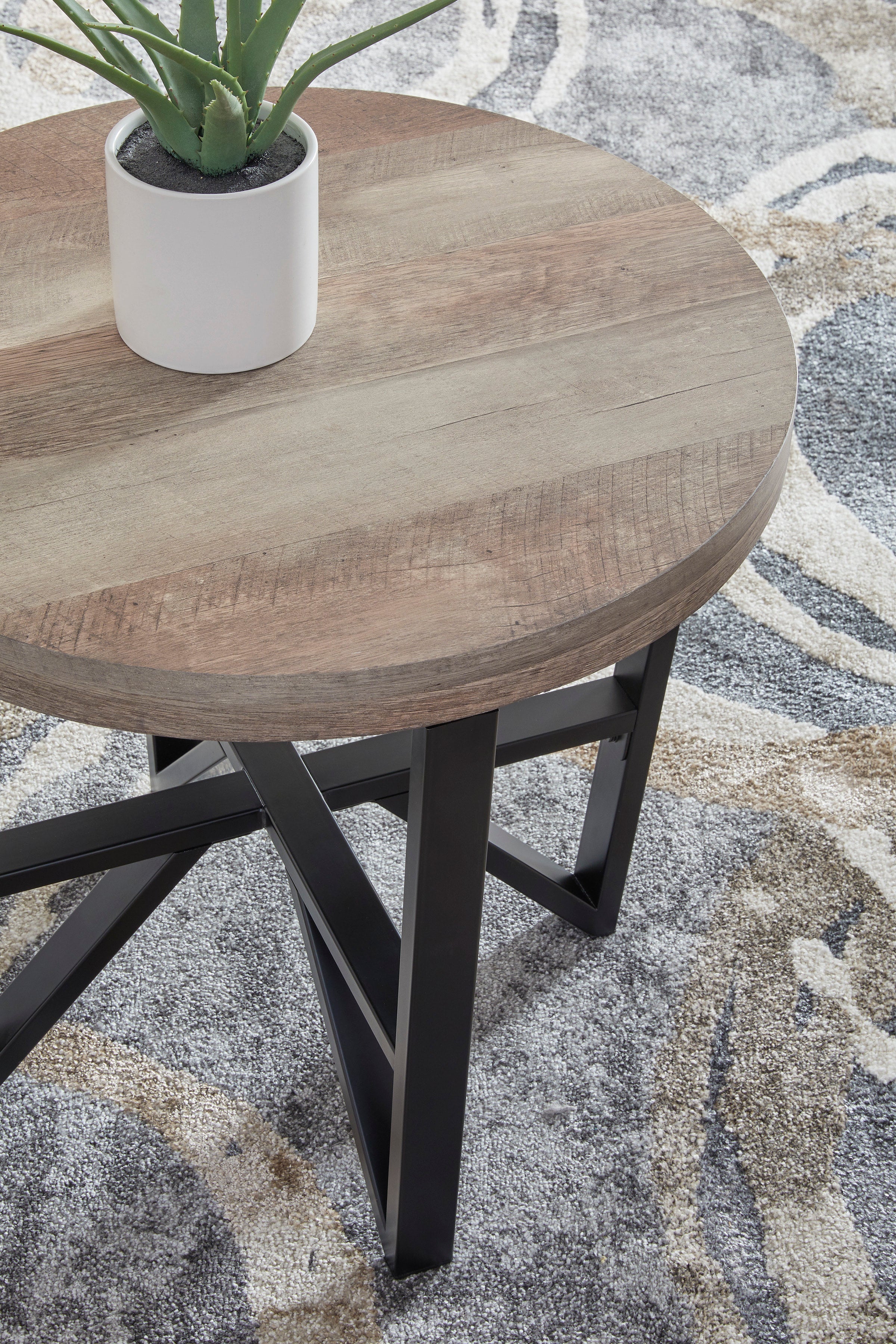 T235-13 Occasional Table Set - T235-13 Occasional Table Set - Bien Home Furniture &amp; Electronics