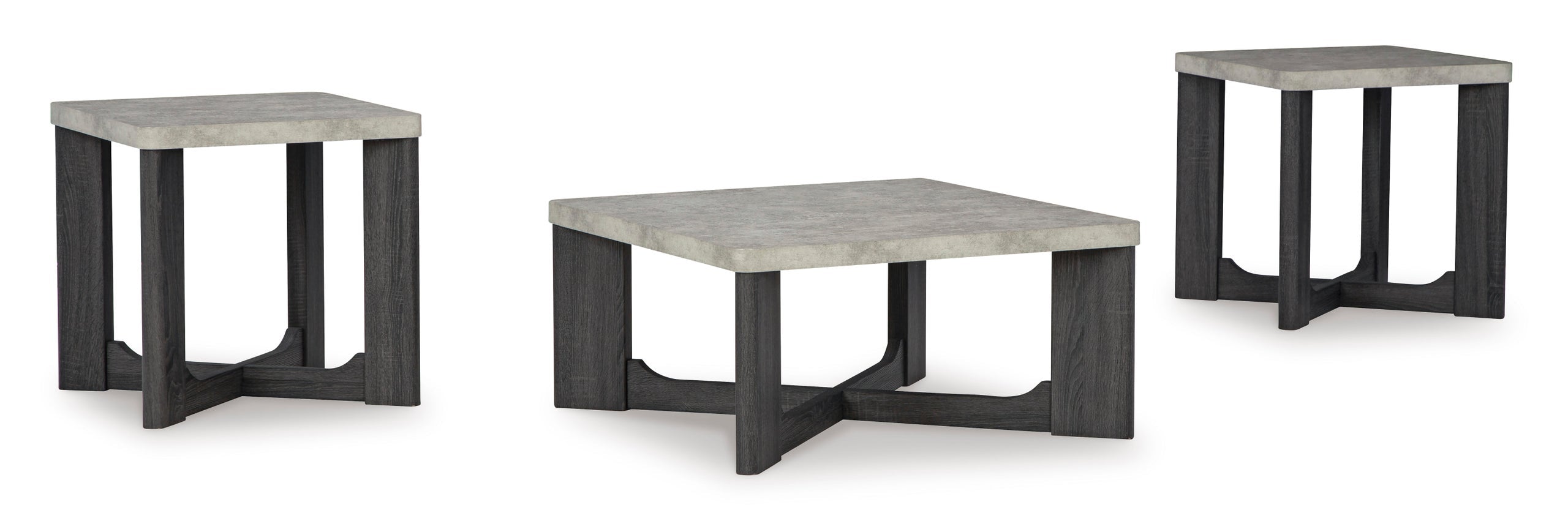 T251-13 Occasional Table Set - T251-13 Occasional Table Set - Bien Home Furniture &amp; Electronics
