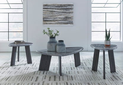 T390-13 Occasional Table Set - T390-13 Occasional Table Set - Bien Home Furniture &amp; Electronics