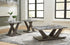 T400-13 Occasional Table Set - T400-13 Occasional Table Set - Bien Home Furniture & Electronics