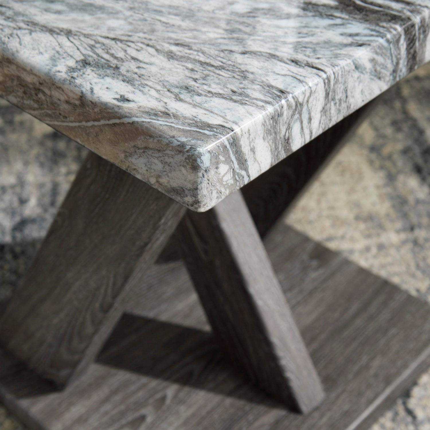 T400-13 Occasional Table Set - T400-13 Occasional Table Set - Bien Home Furniture &amp; Electronics