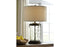 Tailynn Clear/Bronze Finish Table Lamp - L430324 - Bien Home Furniture & Electronics