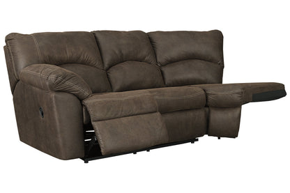 Tambo Canyon Left-Arm Facing Reclining Loveseat - 2780248 - Bien Home Furniture &amp; Electronics