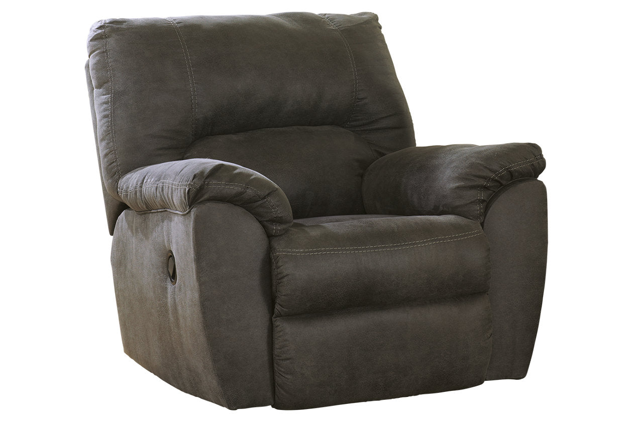 Tambo Pewter Recliner - 2780125 - Bien Home Furniture &amp; Electronics