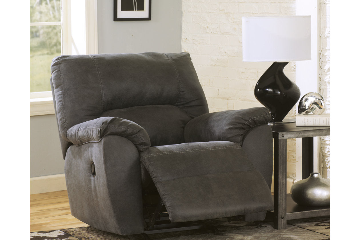 Tambo Pewter Recliner - 2780125 - Bien Home Furniture &amp; Electronics