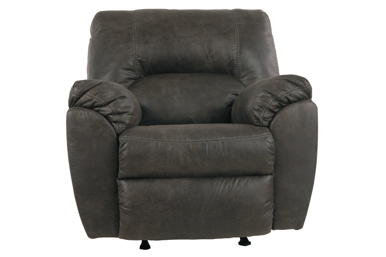 Tambo Pewter Recliner - 2780125 - Bien Home Furniture &amp; Electronics