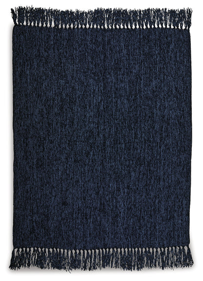 Tamish Blue Throw - A1001022T - Bien Home Furniture &amp; Electronics