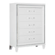 Tamsin White Chest - 1616W-9 - Bien Home Furniture & Electronics