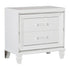 Tamsin White Nightstand - 1616W-4 - Bien Home Furniture & Electronics