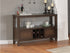 Tarin Brown Sideboard - 2145-SB - Bien Home Furniture & Electronics