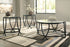 Tarrin Black Table, Set of 3 - T115-13 - Bien Home Furniture & Electronics