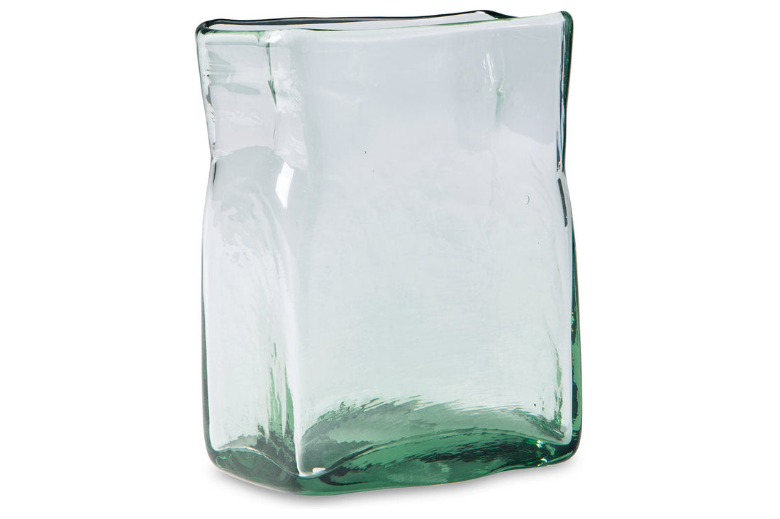 Taylow Green Vase, Set of 3 - A2000536 - Bien Home Furniture &amp; Electronics