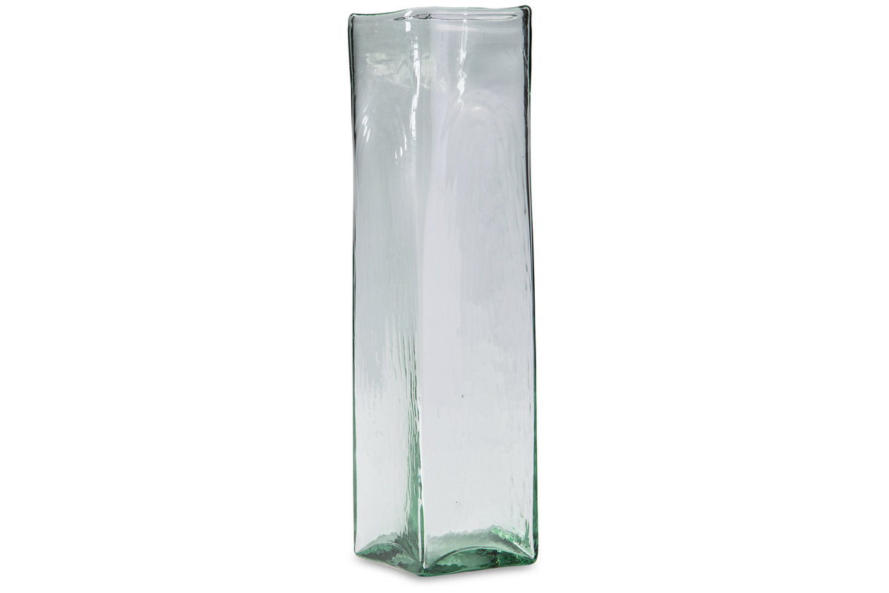 Taylow Green Vase, Set of 3 - A2000538 - Bien Home Furniture &amp; Electronics