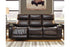 Team Time Chocolate Power Reclining Sofa - 7830415 - Bien Home Furniture & Electronics