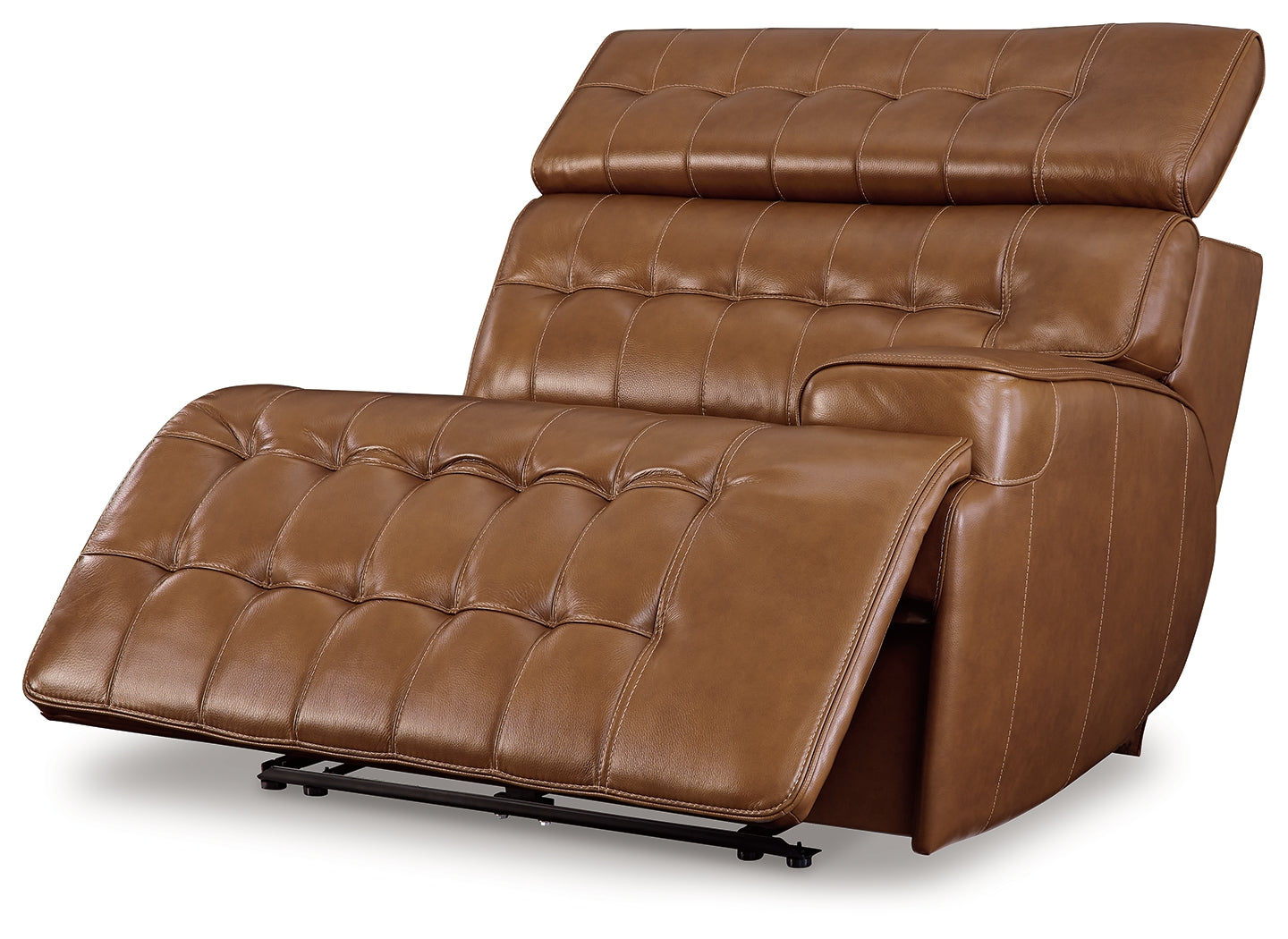 Temmpton Chocolate Right-Arm Facing Power Recliner - U9270862 - Bien Home Furniture &amp; Electronics