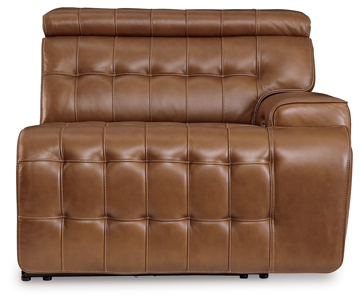 Temmpton Chocolate Right-Arm Facing Power Recliner - U9270862 - Bien Home Furniture &amp; Electronics