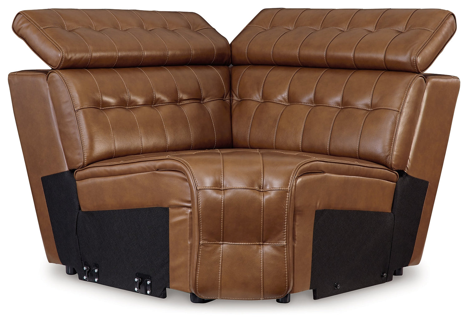 Temmpton Chocolate Wedge - U9270877 - Bien Home Furniture &amp; Electronics