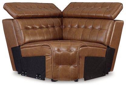 Temmpton Chocolate Wedge - U9270877 - Bien Home Furniture &amp; Electronics