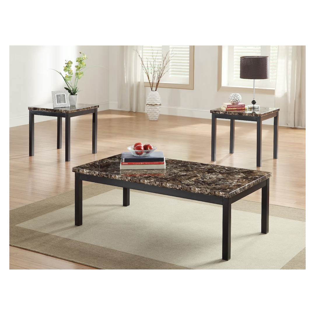 Tempe 3-Piece Pack Occasional Set - 2601-31 - Bien Home Furniture & Electronics