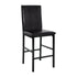 Tempe Brown/Black Counter Chair, Set of 4 - 2601-24 - Bien Home Furniture & Electronics