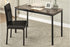 Tempe Writing Desk and Chair - 2601-15 - Bien Home Furniture & Electronics