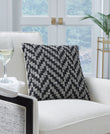 Tenslock Next-Gen Nuvella Black/White Pillow (Set of 4) - A1900011 - Bien Home Furniture & Electronics