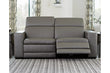 Texline Gray 3-Piece Power Reclining Loveseat - SET | U5960321 | U5960322 | U5960323 - Bien Home Furniture & Electronics