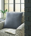 Thaneville Blue Pillow - A1001041P - Bien Home Furniture & Electronics