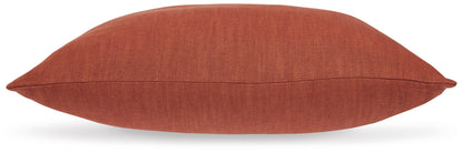 Thaneville Rust Pillow - A1001043P - Bien Home Furniture &amp; Electronics