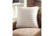 Theban Cream Pillow, Set of 4 - A1000454 - Bien Home Furniture & Electronics