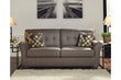 Tibbee Slate Sofa - 9910138 - Bien Home Furniture & Electronics