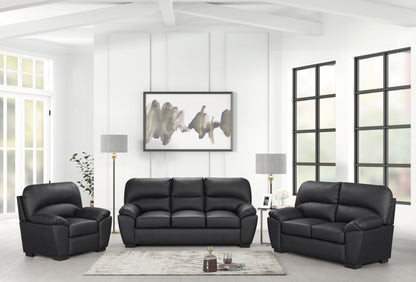 Tiffany Black 2PC or 3PC SET *3PC - TIFFANY BLACK 3PC - Bien Home Furniture &amp; Electronics