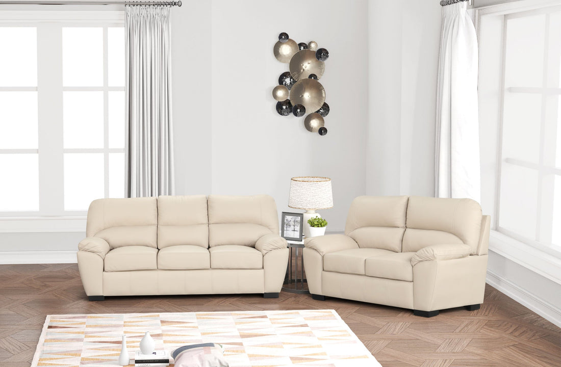 Tiffany Taupe 2PC or 3PC SET *3PC - TIFFANY TAUPE 3PC - Bien Home Furniture &amp; Electronics