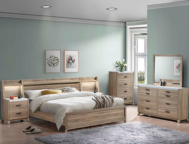 Tilston Dresser - B3400-1 - Bien Home Furniture &amp; Electronics