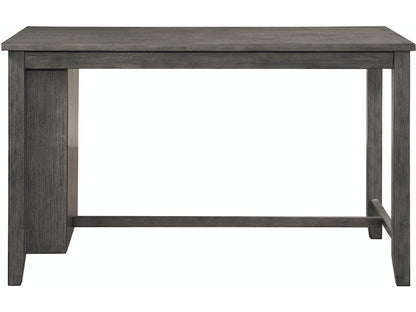 Timbre Gray Counter Height Table - 5603-36 - Bien Home Furniture &amp; Electronics