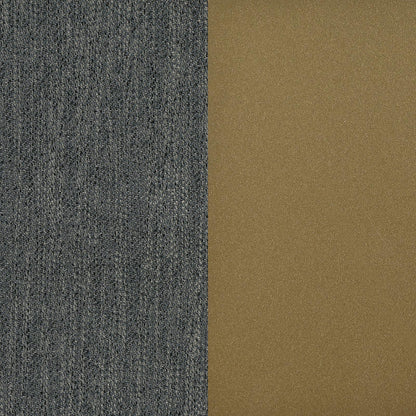 Tina Metal Counter Height Bar Stool with Upholstered Back and Seat Dark Grey (Set of 2) - 121186 - Bien Home Furniture &amp; Electronics