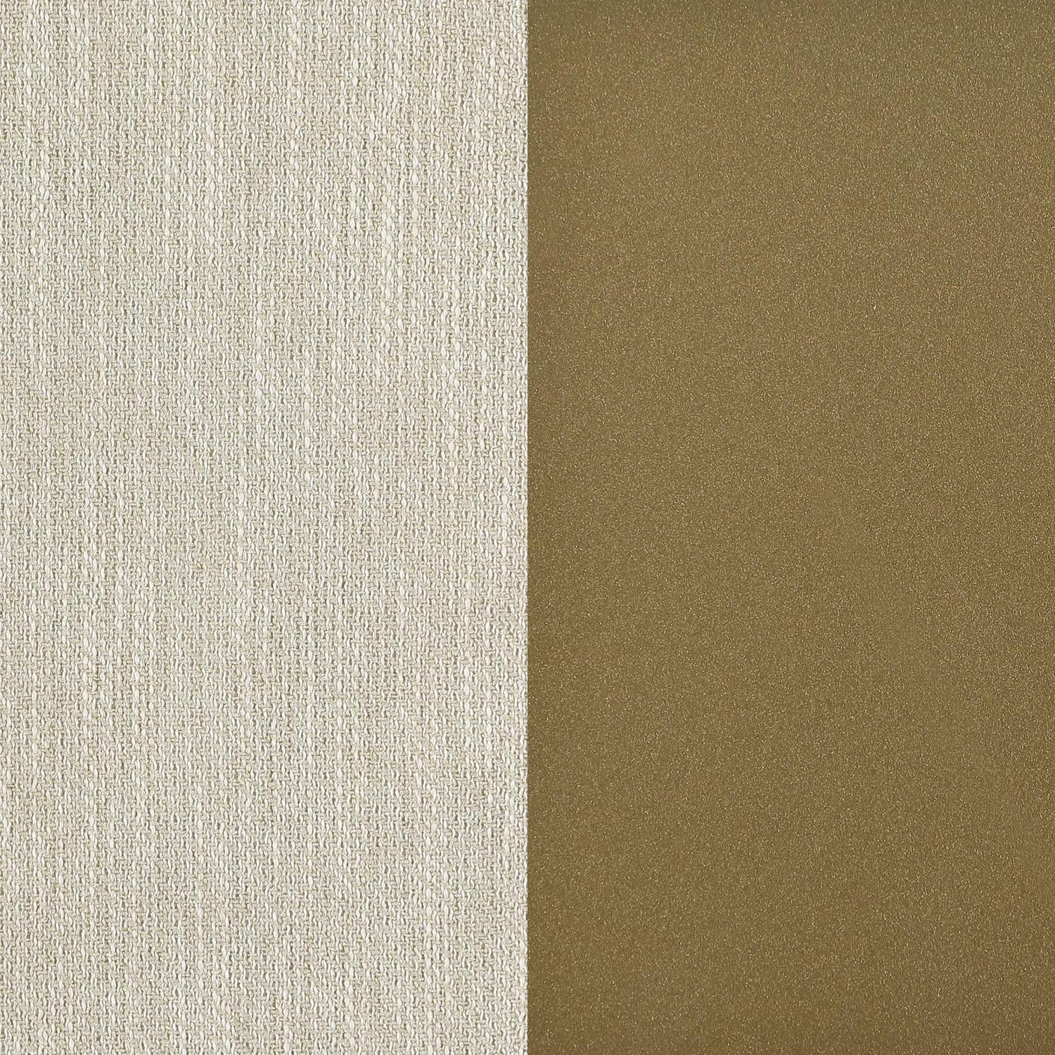 Tina Metal Pub Height Bar Stool with Upholstered Back and Seat Beige (Set of 2) - 121187 - Bien Home Furniture &amp; Electronics