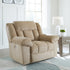 Tip-Off Wheat Power Recliner - 6930582 - Bien Home Furniture & Electronics