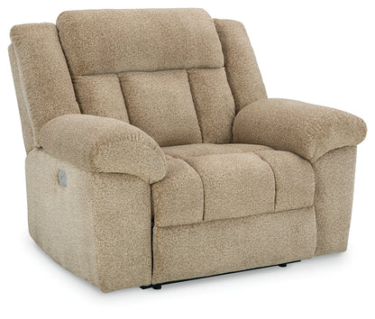 Tip-Off Wheat Power Recliner - 6930582 - Bien Home Furniture &amp; Electronics