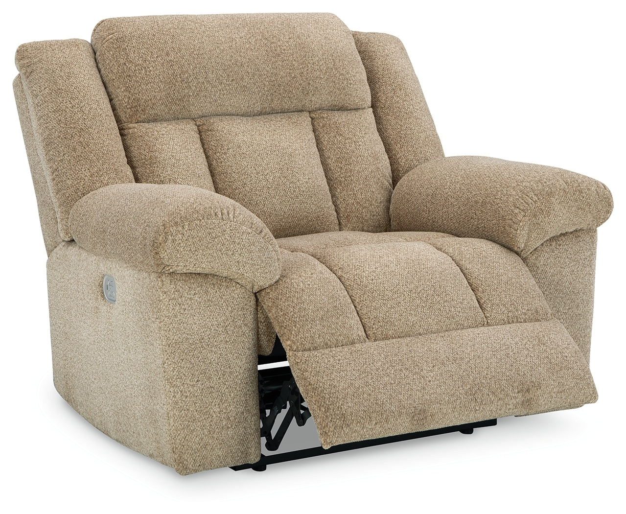Tip-Off Wheat Power Recliner - 6930582 - Bien Home Furniture &amp; Electronics