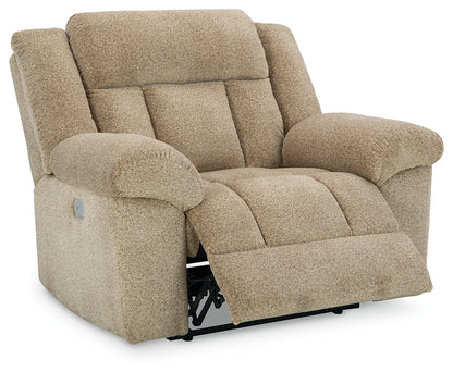 Tip-Off Wheat Power Recliner - 6930582 - Bien Home Furniture &amp; Electronics