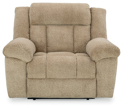 Tip-Off Wheat Power Recliner - 6930582 - Bien Home Furniture &amp; Electronics