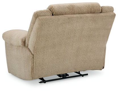 Tip-Off Wheat Power Recliner - 6930582 - Bien Home Furniture &amp; Electronics