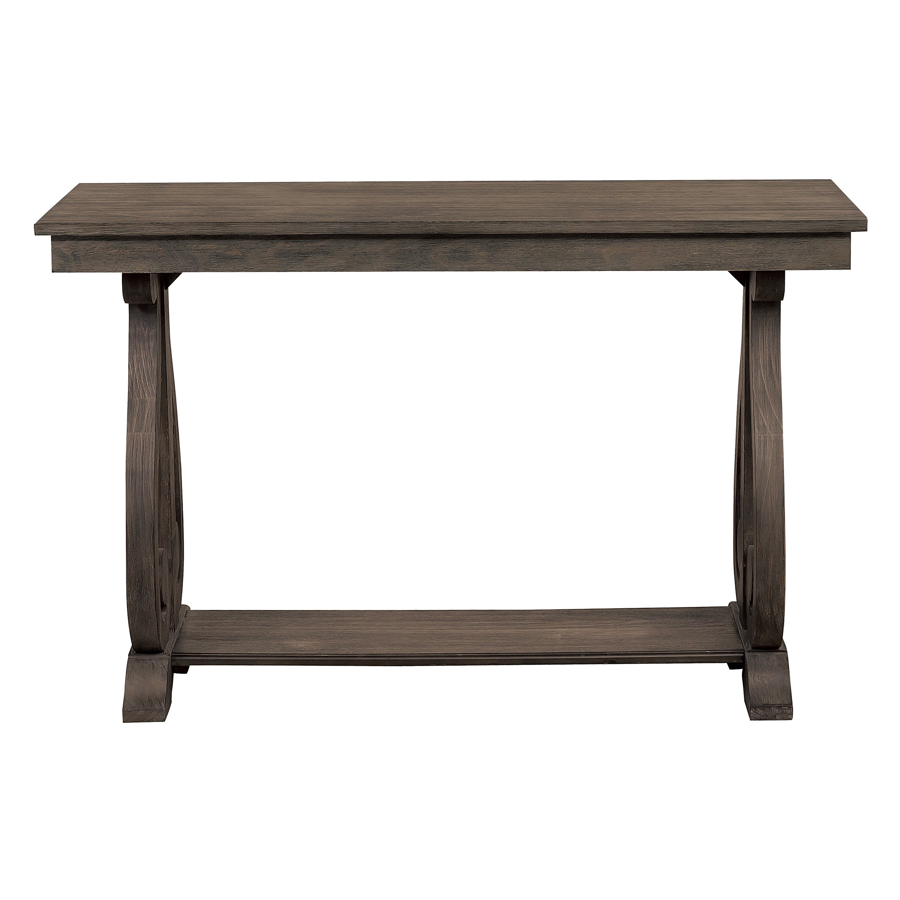 Toulon Dark Oak Sofa Table - 5438-05 - Bien Home Furniture &amp; Electronics