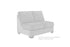 Tracling Slate Armless Loveseat - 7260034 - Bien Home Furniture & Electronics