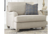Traemore Linen Oversized Chair - 2740323 - Bien Home Furniture & Electronics